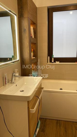 Vilă Premium cu 3 Dormitoare & Curte Amenajată – Borhanci - 13