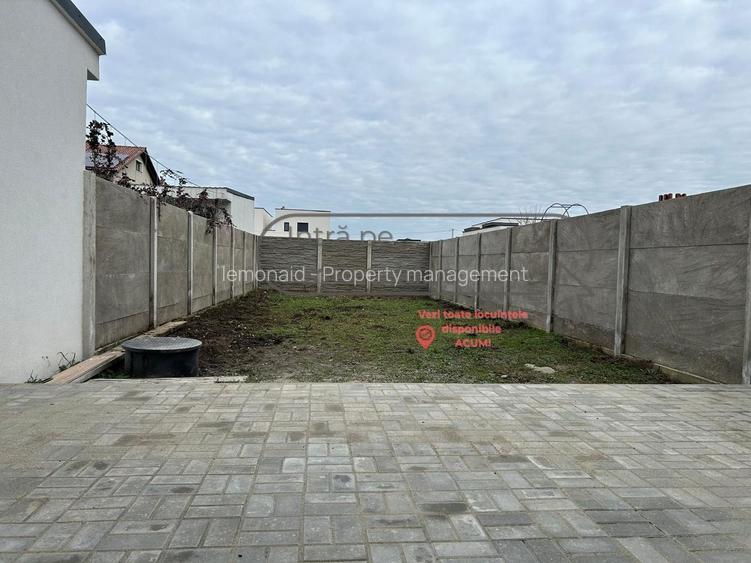 Casă modernă în Săcălaz – 3 dormitoare, 3 băi,  curte | PRIMA ÎNCHIRIERE - 26