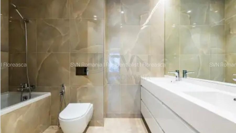 REA1023883 Apartament superb High End 3 camere One Verdi Park I Priveliste super - 11