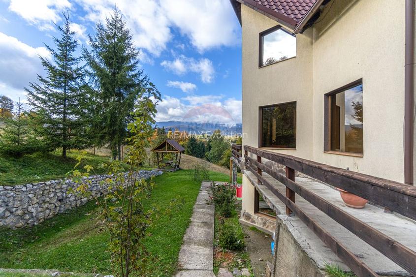 CASA cu finisaje premium de vânzare în FUNDATA, BRAȘOV| COMISION 0% - 47