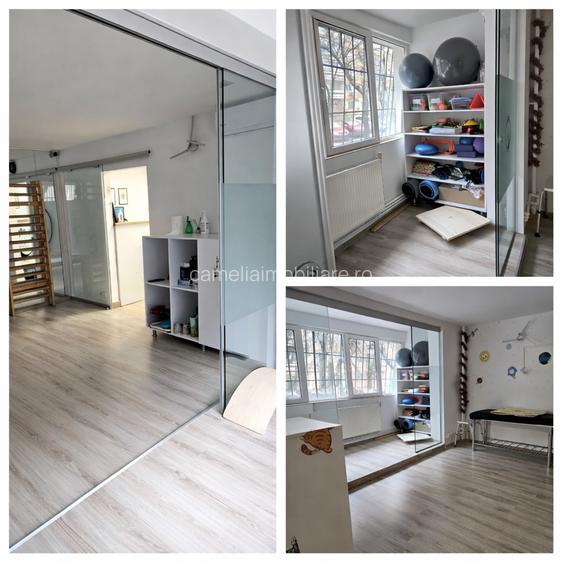 Cabinet kinetoterapie pediatrică Lujerului metrou spațiu echipat si autorizat - 3