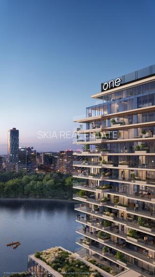 Apartament cu 4 camere de vanzare // ONE Floreasca Sunset - 2