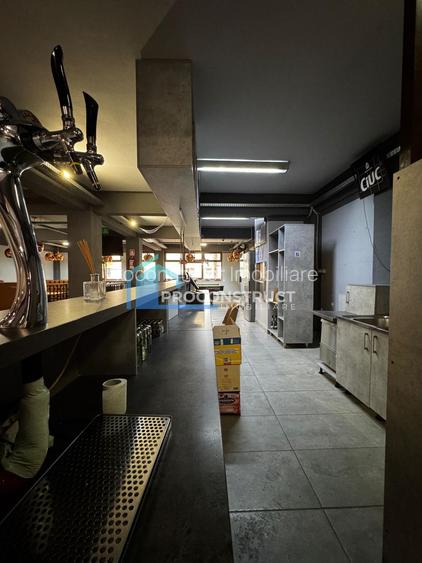 De inchiriat SPATIU COMERCIAL/RESTAURANT/FAST FOOD - 13