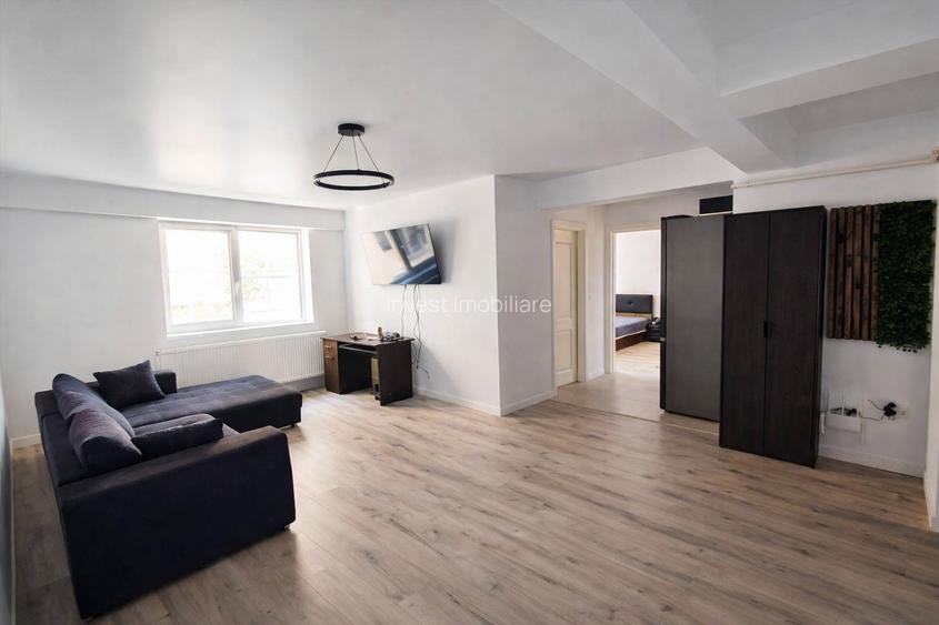 Apartament cu 2 camere - 55 MP - etaj intermediar - bloc 2024 intabulat - Bucium - 3