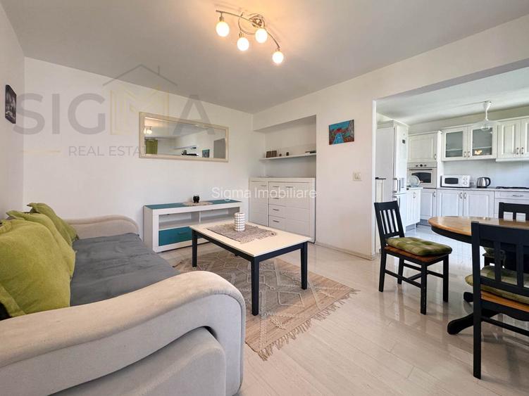 Apartament cu 2 camere de inchiriat, str. Horea! - 3
