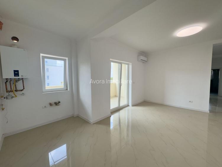 Torontalului, Etaj intermediar, Decomandat - 3