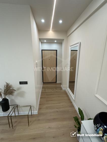 Apartament de 2 camere ultrafinisat, zona Horea - 7