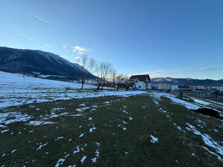 Teren intravilan 667 mp in Zarnesti zona Grui pentru casa - 5