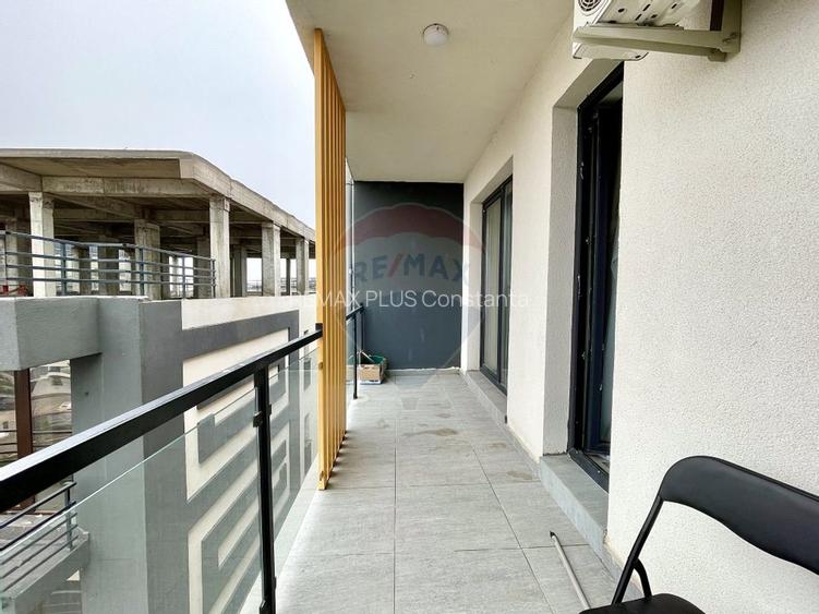 Studio de vanzare-Zona Lidl, Mamaia Nord - 17