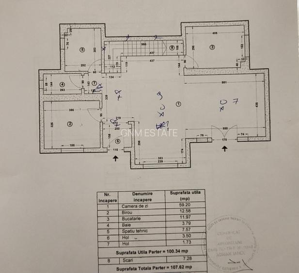 Vila P+1+M Mogosoaia - 20
