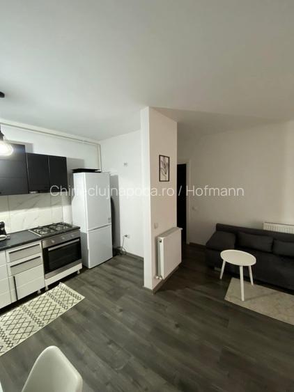 Ap modern cu 2 camere+parcare | zona semicentrală - str Burebista - 4