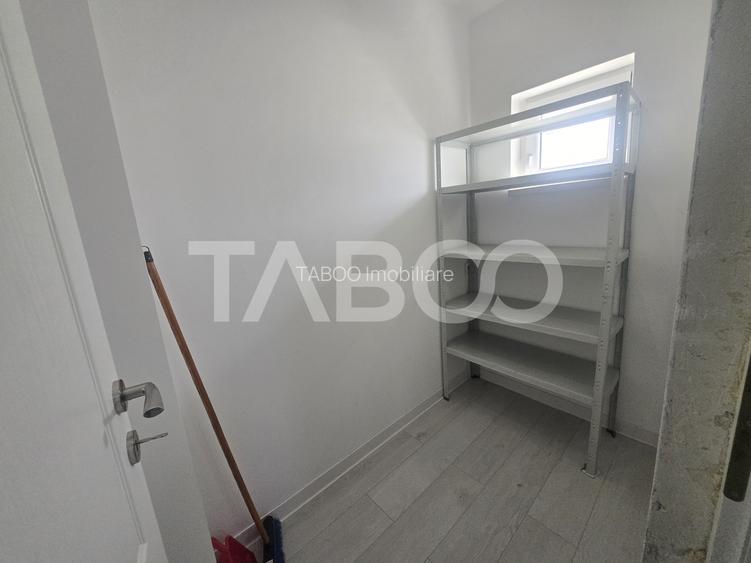 Duplex de vanzare din 2 apartamente separate 101mp si 52mp Selimbar - 9