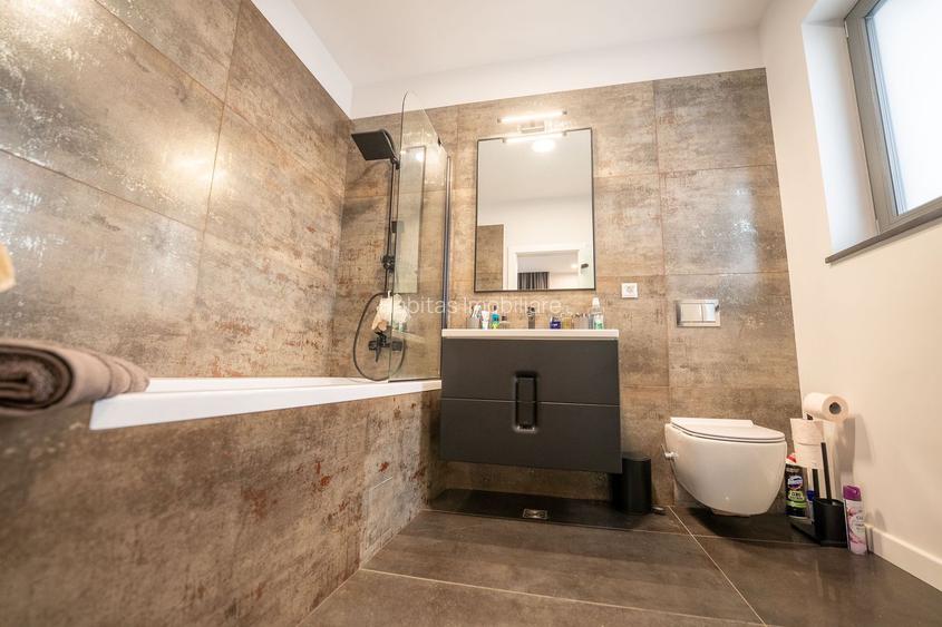 Casa noua cu teren generos de 1775 mp priveliste spectaculoasa Feleacu - 42