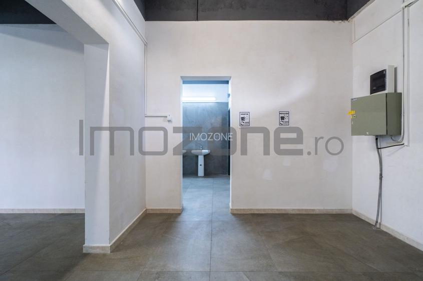 Spatiu Comercial | Militari-Uverturii-Apusului | 280mp + 135mp (terasa) - 30