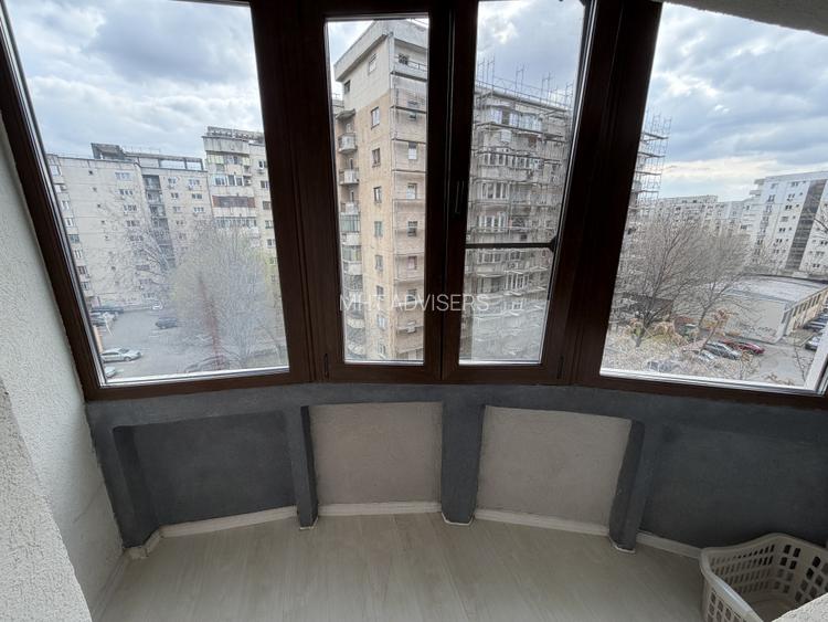 Octavian Goga - Pasaj Mărășești  - 2 camere dec - vedere spate - 9