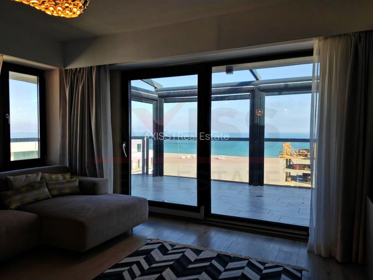 Penthouse | 2 apartamente + rooftop privat | Vedere La Mare | Iaki | Mamaia - 4