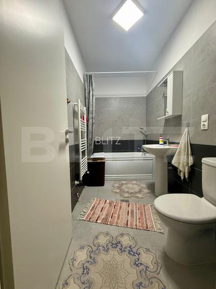 Studio modern, mobilat/utilat  – Sânpetru - 11
