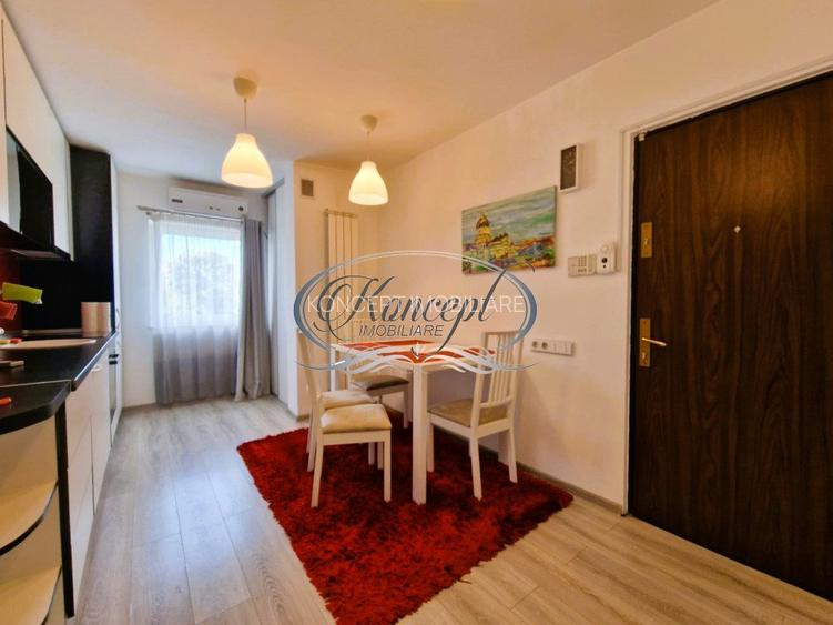 Apartament modern, in apropiere de UMF - 8