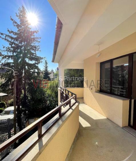 Aviatiei - Maguricea, vila S+P+1E+M, 9 camere, suprafata utila 363 mp - 18