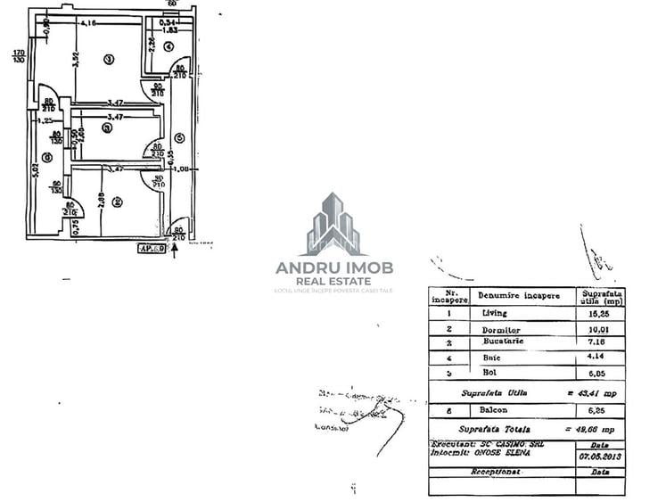 Apartament 2 camere decomandat/ Oituz / Metrou Dimitrie Leonida - 10