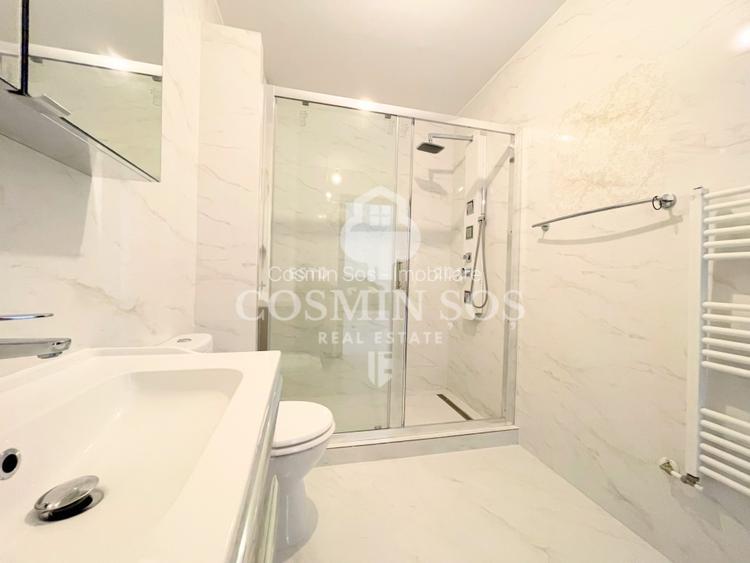 Apartament cu 2 camere de vanzare, cu parcare, Floresti - 11