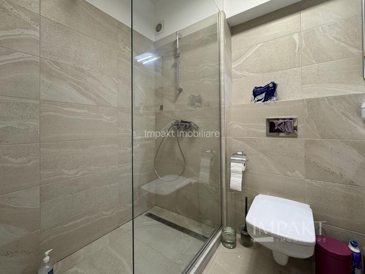 Apartament 2 camere modern zona iris cu parcare de închiriat - 10