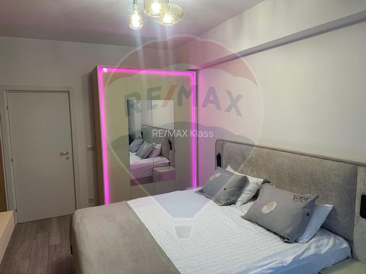 Apartament cu 3 camere de vânzare Casa del Mar Mamaia Nord - 9