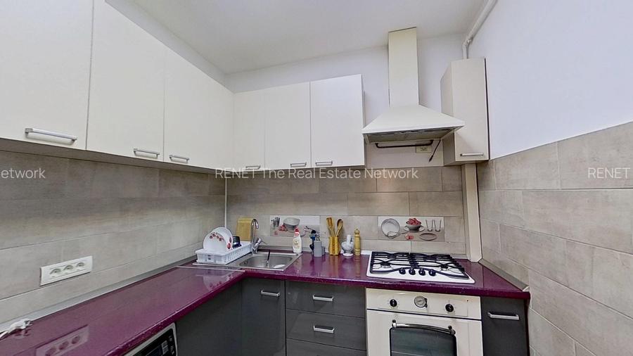 Apartament 2 camere, parter, curte comună închisă, ultracentral - 8