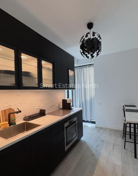 Apartament 2 camere 70 mp de inchiriat II Herastrau  - 3