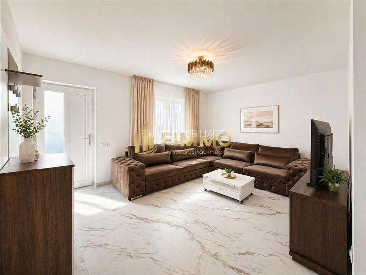 Casa individuala | Parter | Curte pavata | Mobilata si Utilata | ID :1726 - 3