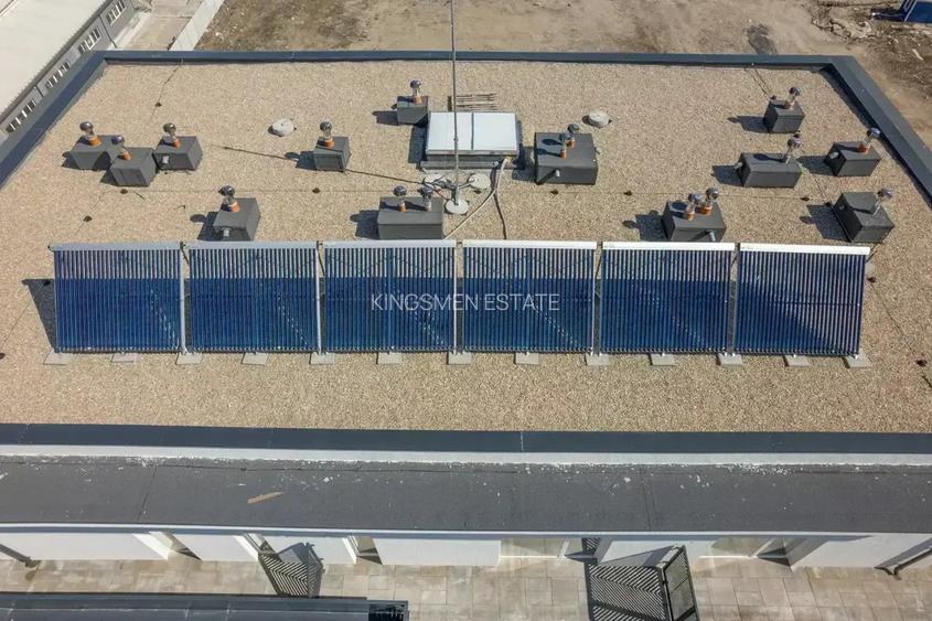 Apartament 2 camere The Suburb Buftea - 7