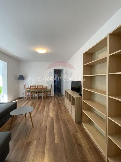 Apartament 3 camere etaj 1, Bd Obregia,  Vatra Dornei - 9