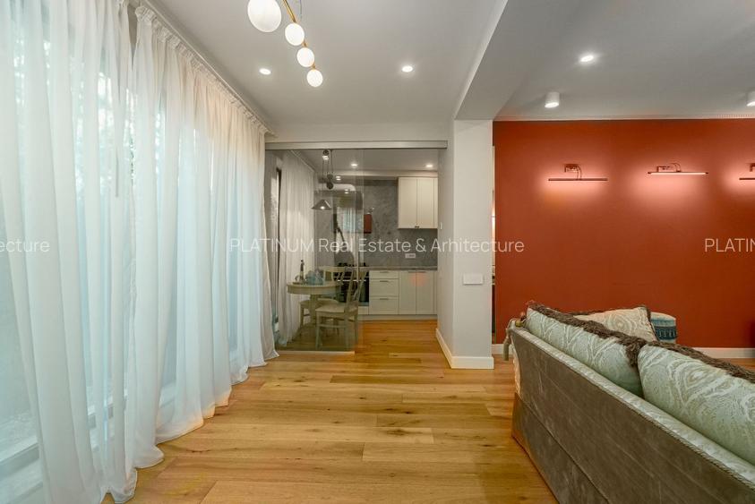 Apartament Premium cu 3 camere si gradina proprie – Imobil Boutique - 5