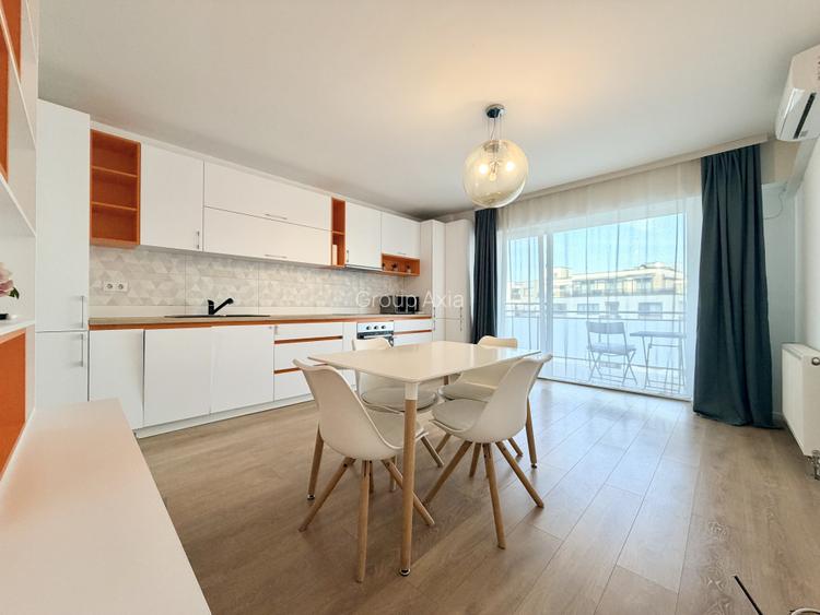 Inchiriere Apartament 2 camere, 67 mp, Scala Center, garaj - 10