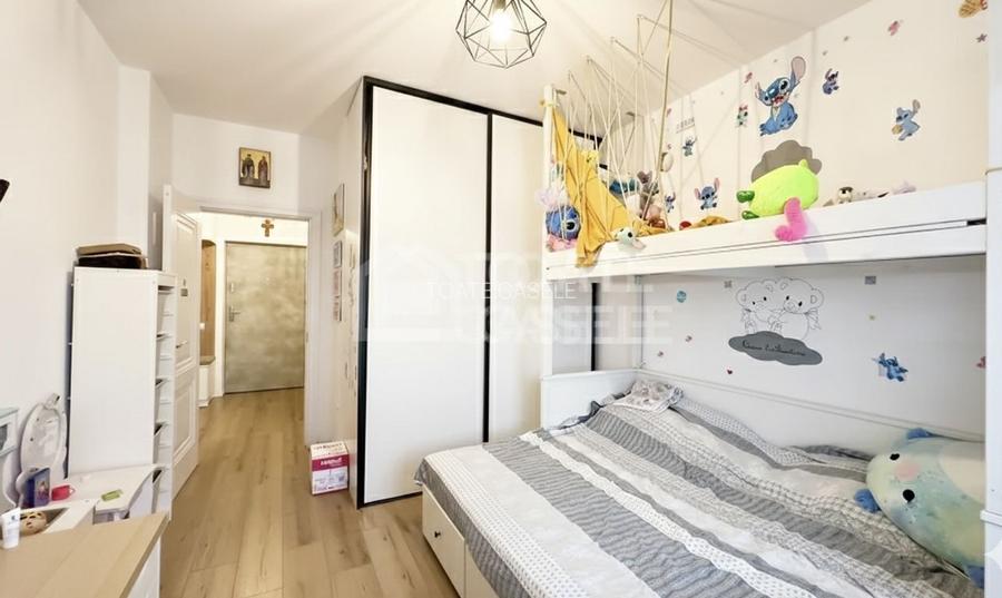 Apartament modern cu 3 camere în Iris – lumină, confort și priveliște - 12