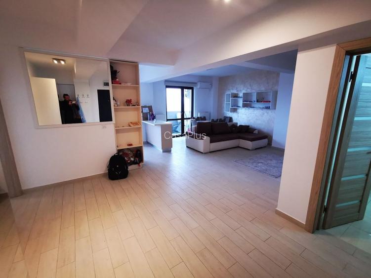 Apartament 3 camere RIVER TOWER - Tudor Vladimirescu - 9