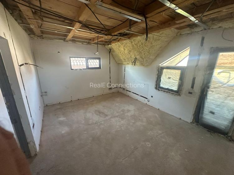 Casă 6 camere cu teren 467 mp – Samurcași (lângă Buftea, viitor nod A0) - 23