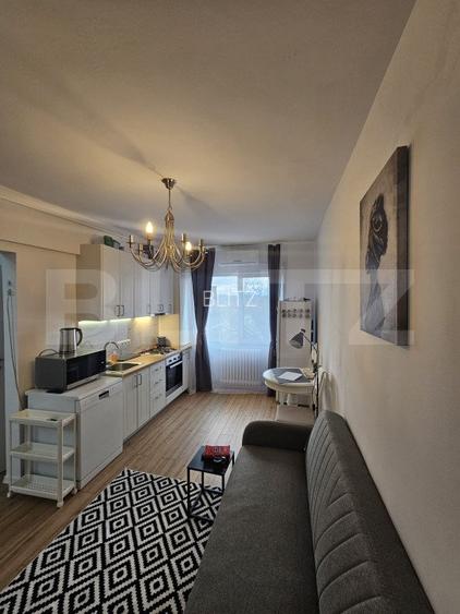Apartament modern, 33 mp, Maramuresului - 4