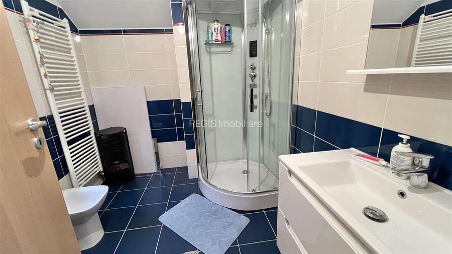 Casa individuala cu 5 camere, 270 mp, Tractorul - zona Coresi - 22