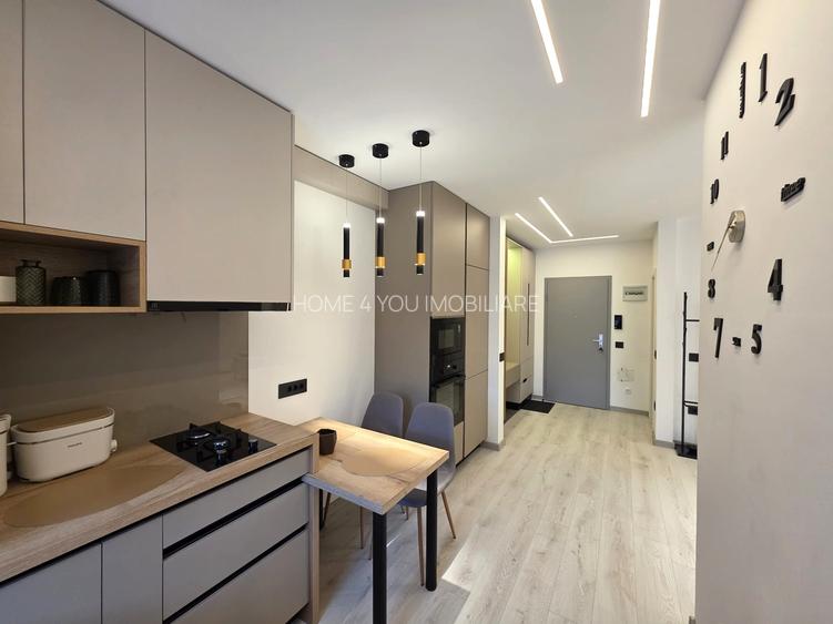 Garsoniera etaj 1 Avantgarden 3 - 5