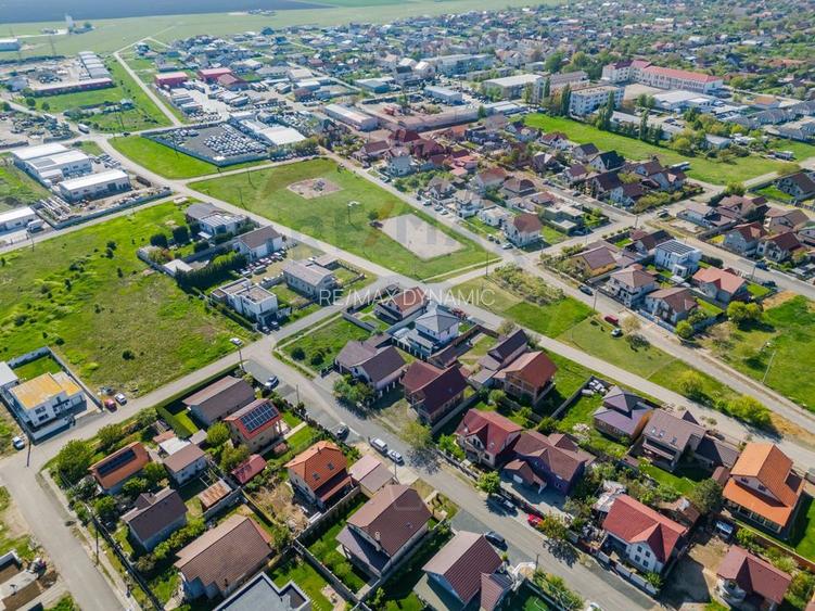 Casă smart Vladimirescu, încălzire pardoseală, ventilație - 6