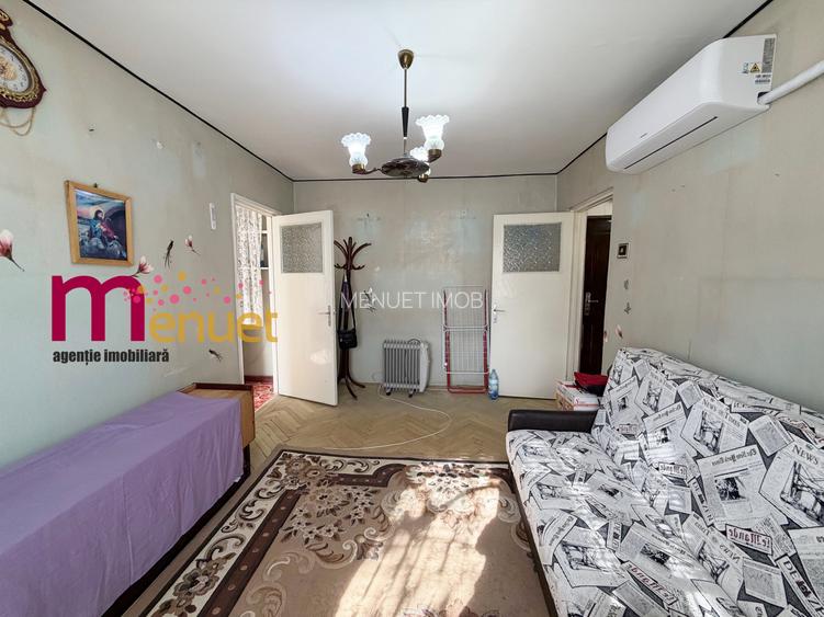 Apartament 2 camere,str.Alunisului,etaj 2 - 6