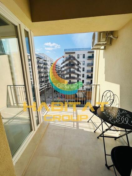 Studio de inchiriat - Ppopesti Leordeni - Biruintei - 4