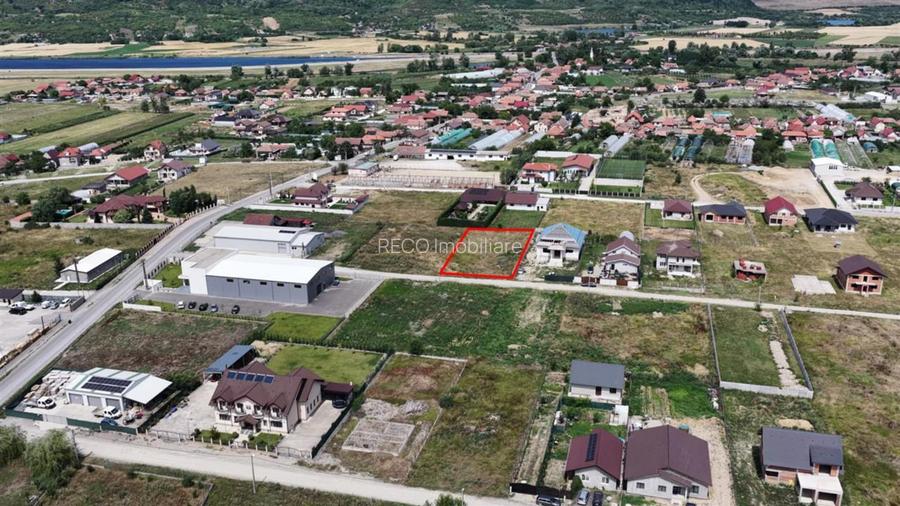 RECO Teren intravilan, Osorhei - 4