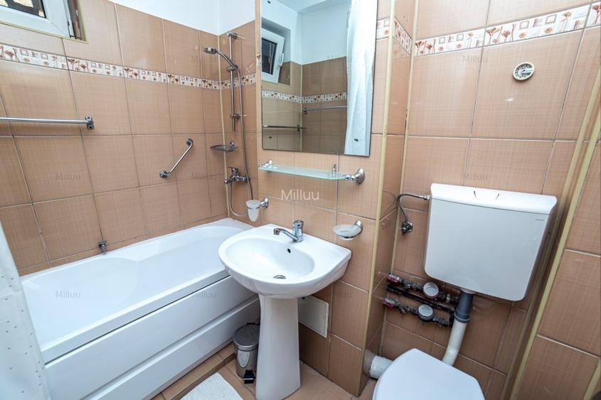 2 camere | 8 Min Metrou Tineretului - 14