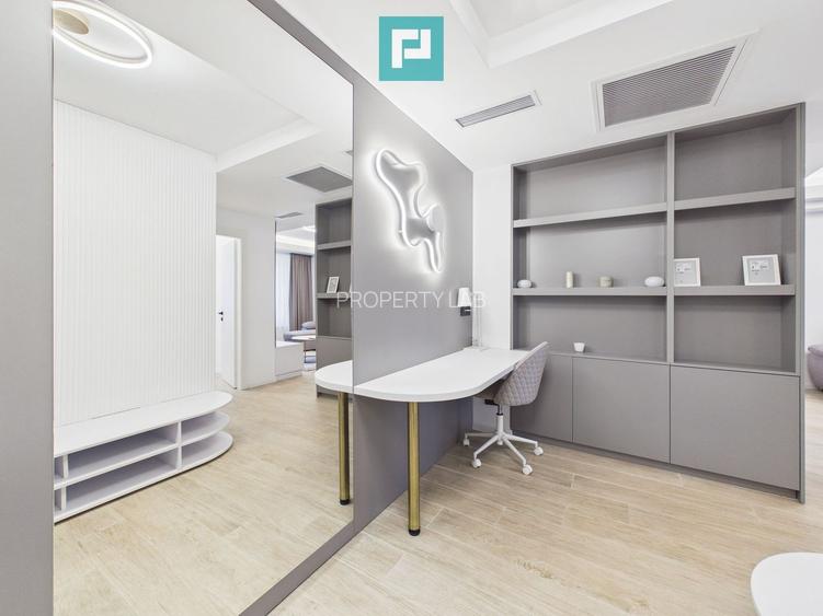 Apartament elegant cu 2 camere | Herăstrău - 12