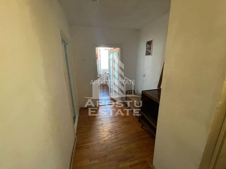 Apartament 2 camere, Semidecomandat, zona Dacia, petfriendly - 7