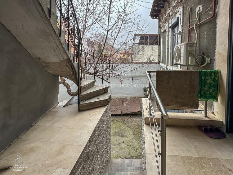 Casa cu teren 300 mp, la doar 5 minute de Parcul Carol | Toate Utilitatile - 12