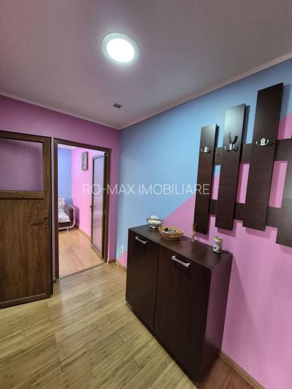 Apartament 2 cam.complet mobilat/utilat 41 mp utili castel Cantacuzino - 15