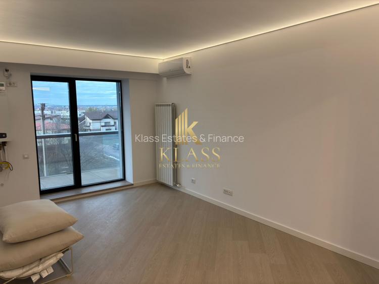 2 camere Cortina North Faza 3 • Etaj 3 • Vedere deschisa, premium - 2